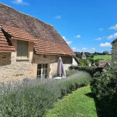 Gîte du Petit Olivier - 2 à 4 pers -1 chb