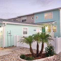 Seaglass Shores, steps to the beach