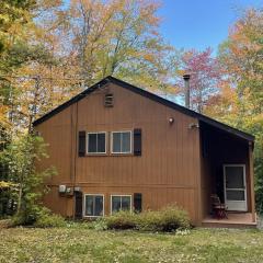 The Hidden Spruce Chalet