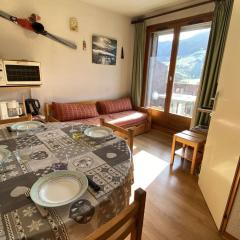 Appartement Praz-sur-Arly, 2 pièces, 4 personnes - FR-1-603-66