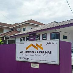 WK HOMESTAY PASIR MAS