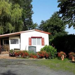 Stunning Caravan In Saint-pe-sur-nivelle With 3 Bedrooms And Wifi