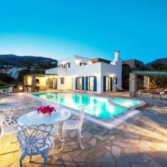 Pure White Seven-Bedroom Villa - 4,736 sq ft or 440sqm - sleeps up to 16