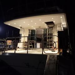 Loc de cabines sur Yacht