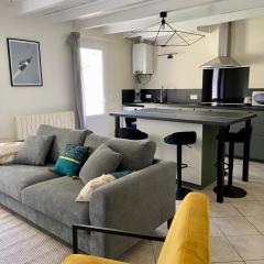 Sur la route des Vins Maison proche Saint Emilion