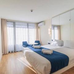 Orbi City - First line - Sea view