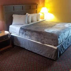 OSU King Bed Hotel Room 111 Booking