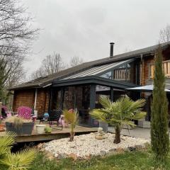 Gîte Saint-Rémy-en-Rollat, 5 pièces, 6 personnes - FR-1-489-370