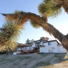 Joshua Tree’s Highland Hideaway Compound