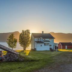 The Lighthouse Keepers House