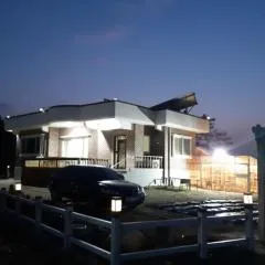 강릉 지중해 펜션