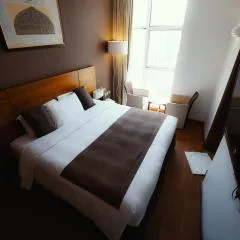 Nour Althuria Hotel - Elaf Almaqam