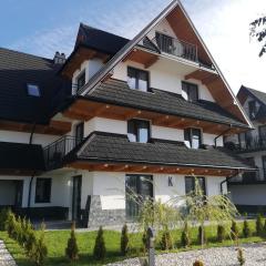 Apartament Grapa 29 K3 na terenie Sun & Snow Białka Tatrzańska