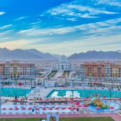 Porto Sharm Hotel Apartments Delmar for touristic investment