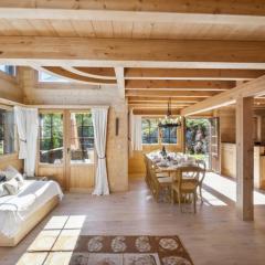 Chalet Lo Villâzo by Mrs Miggins