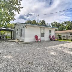 Geneva-on-the-Lake Cottage with Patio - Walk to Shore