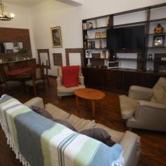 Departamento vintage en la ciudad