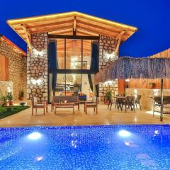 Villa Mila Patara-Luxury villa with pool