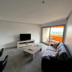 Appartement 2 pièces vue mer, à proximité de tout