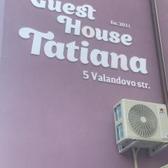 Guest House Tatiana Studio