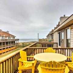 Kitty Hawk Townhome at Sea Dunes - Walk to Beach!