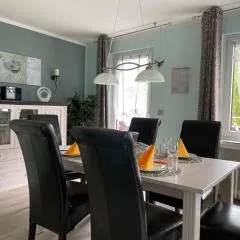 Ferienhaus SweetHome - eingezäunter Garten - 3 Hunde willkommen - ruhige Sackgasse