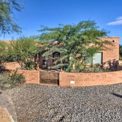 Tucson Home - Hiking Trail Access On-Site!