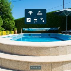 MyStay - Casa com Piscina em Cabeceiras de Basto