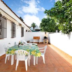 Apartamento en la playa con terraza 3