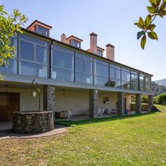 La Casona de Alesga, Asturias-Fresnedo