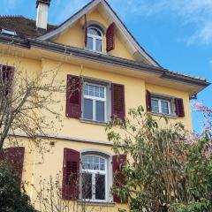 Ferienwohnung Stein am Rhein Nahe Bahnhof und Rhein