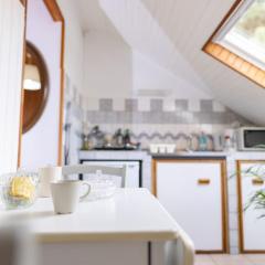 Studio sous les étoiles au coeur de Jaurès