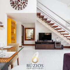 Bz33 Casa 4 suítes e churrasqueira, Geribá