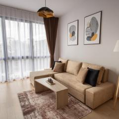 LINA - PG, Moraca River Apartment