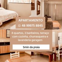 Apartamento 4 quartos centro de Bal Camboriú