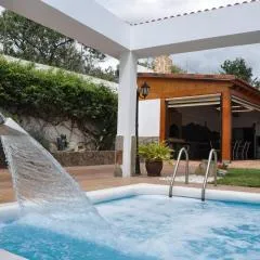 Bonita casa cálida para el relax con wifi