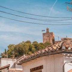 Apartamento cerca de la Alhambra y Albaicín QH EME Suites