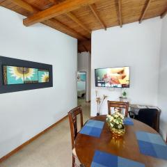 Casa Barrio Poblado Sector Manila - Parking