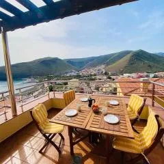 The best Views - La Gomera