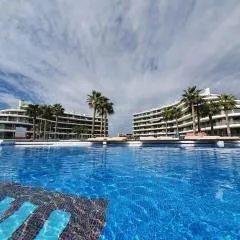 Apartment with magnificent seeview and all luxury