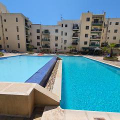 Pretty 2 bedroom Apartment with shared Pool