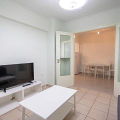 Panormou metro st. 1 bedroom 4 persons apartment