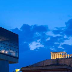 Acropolis Amazing Apartment with Parthenon view