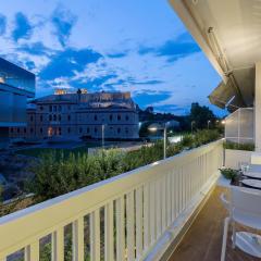 Acropolis Amazing Apartment with Parthenon view