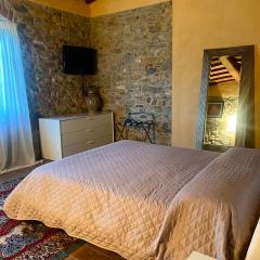 Room in BB - Sottotono Agriturismo with swimming pool on Florence surrounded by greenery