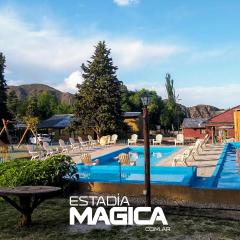 Cabañas en Valle de Uco