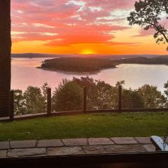 Beaver Lake Retreat with Lake Access and Fire Pit!