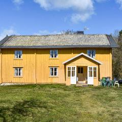 Nice Home In Ronneby With 3 Bedrooms And Wifi