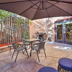 Large Santa Fe Townhouse with Private Patio!