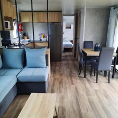 Mobil home neuf, tout confort, aux Dunes de Contis